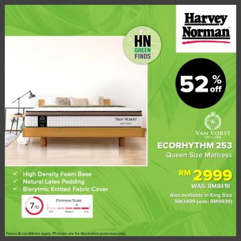 Harvey-Norman-First-ever-Go-Green-Sale-11-350x350 - Electronics & Computers Home Appliances IT Gadgets Accessories Johor Kedah Kelantan Kitchen Appliances Kuala Lumpur Malaysia Sales Melaka Negeri Sembilan Pahang Penang Perak Perlis Putrajaya Sabah Sarawak Selangor Terengganu 