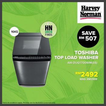 Harvey-Norman-First-ever-Go-Green-Sale-4-350x350 - Electronics & Computers Home Appliances IT Gadgets Accessories Johor Kedah Kelantan Kitchen Appliances Kuala Lumpur Malaysia Sales Melaka Negeri Sembilan Pahang Penang Perak Perlis Putrajaya Sabah Sarawak Selangor Terengganu 