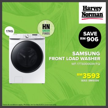 Harvey-Norman-First-ever-Go-Green-Sale-5-350x350 - Electronics & Computers Home Appliances IT Gadgets Accessories Johor Kedah Kelantan Kitchen Appliances Kuala Lumpur Malaysia Sales Melaka Negeri Sembilan Pahang Penang Perak Perlis Putrajaya Sabah Sarawak Selangor Terengganu 