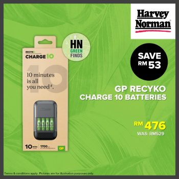 Harvey-Norman-First-ever-Go-Green-Sale-6-350x350 - Electronics & Computers Home Appliances IT Gadgets Accessories Johor Kedah Kelantan Kitchen Appliances Kuala Lumpur Malaysia Sales Melaka Negeri Sembilan Pahang Penang Perak Perlis Putrajaya Sabah Sarawak Selangor Terengganu 