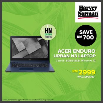 Harvey-Norman-First-ever-Go-Green-Sale-7-350x350 - Electronics & Computers Home Appliances IT Gadgets Accessories Johor Kedah Kelantan Kitchen Appliances Kuala Lumpur Malaysia Sales Melaka Negeri Sembilan Pahang Penang Perak Perlis Putrajaya Sabah Sarawak Selangor Terengganu 