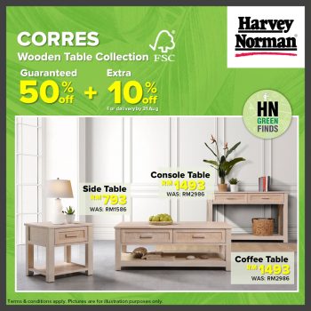 Harvey-Norman-First-ever-Go-Green-Sale-9-350x350 - Electronics & Computers Home Appliances IT Gadgets Accessories Johor Kedah Kelantan Kitchen Appliances Kuala Lumpur Malaysia Sales Melaka Negeri Sembilan Pahang Penang Perak Perlis Putrajaya Sabah Sarawak Selangor Terengganu 