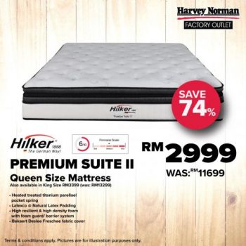 Harvey-Norman-Furniture-Bedding-Shocking-Sale-11-350x350 - Beddings Furniture Home & Garden & Tools Johor Kedah Kelantan Kuala Lumpur Malaysia Sales Melaka Negeri Sembilan Online Store Pahang Penang Perak Perlis Putrajaya Sabah Sarawak Selangor Terengganu 