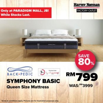 Harvey-Norman-Furniture-Bedding-Shocking-Sale-8-350x350 - Beddings Furniture Home & Garden & Tools Johor Kedah Kelantan Kuala Lumpur Malaysia Sales Melaka Negeri Sembilan Online Store Pahang Penang Perak Perlis Putrajaya Sabah Sarawak Selangor Terengganu 