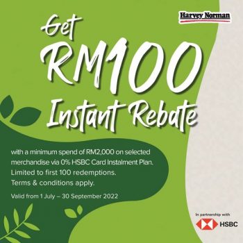 Harvey-Norman-HSBC-Card-Promo-350x350 - Bank & Finance Electronics & Computers Furniture Home & Garden & Tools Home Appliances Home Decor HSBC Bank Johor Kedah Kelantan Kitchen Appliances Kuala Lumpur Melaka Negeri Sembilan Pahang Penang Perak Perlis Promotions & Freebies Putrajaya Sabah Sarawak Selangor Terengganu 