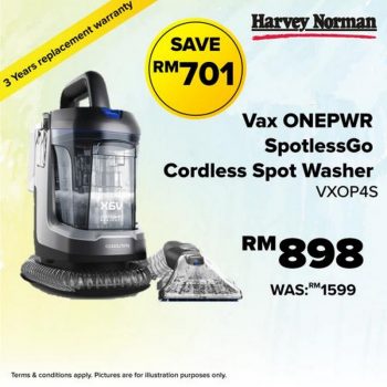 Harvey-Norman-July-Best-Buys-Sale-8-350x350 - Electronics & Computers Furniture Home & Garden & Tools Home Appliances Home Decor IT Gadgets Accessories Johor Kedah Kelantan Kitchen Appliances Kuala Lumpur Laptop Malaysia Sales Melaka Mobile Phone Negeri Sembilan Online Store Pahang Penang Perak Perlis Putrajaya Sabah Sarawak Selangor Terengganu 