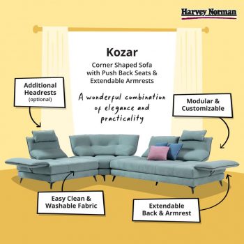 Harvey-Norman-Kozar-Promotion-1-350x350 - Furniture Home & Garden & Tools Home Decor Johor Kedah Kelantan Kuala Lumpur Melaka Negeri Sembilan Online Store Pahang Penang Perak Perlis Promotions & Freebies Putrajaya Sabah Sarawak Selangor Terengganu 