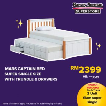 Harvey-Norman-Maal-Hijrah-Promo-8-350x350 - Beddings Furniture Home & Garden & Tools Home Decor Johor Kedah Kelantan Kuala Lumpur Melaka Negeri Sembilan Online Store Pahang Penang Perak Perlis Promotions & Freebies Putrajaya Sabah Sarawak Selangor Terengganu 