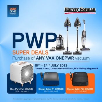 Harvey-Norman-PWP-Super-Deals-350x350 - Electronics & Computers Home Appliances Kitchen Appliances Kuala Lumpur Promotions & Freebies Selangor 
