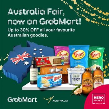 HeroMarket-GrabMart-Australia-Fair-Promotion-350x350 - Johor Kedah Kelantan Kuala Lumpur Melaka Negeri Sembilan Online Store Pahang Penang Perak Perlis Promotions & Freebies Putrajaya Sabah Sarawak Selangor Supermarket & Hypermarket Terengganu 