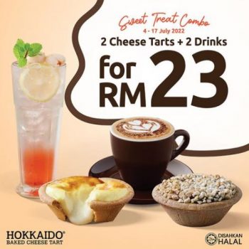 Hokkaido-Baked-Cheese-Tart-Sweet-Treat-Combo-Promotion-on-Lazada-Shopee-350x350 - Beverages Food , Restaurant & Pub Johor Kedah Kelantan Kuala Lumpur Melaka Negeri Sembilan Online Store Pahang Penang Perak Perlis Promotions & Freebies Putrajaya Sabah Sarawak Selangor Terengganu 