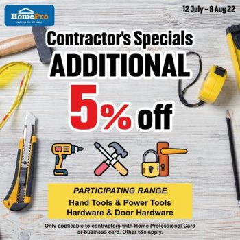 HomePro-Contractors-Specials-Promo-350x350 - Home & Garden & Tools Johor Kuala Lumpur Penang Perak Promotions & Freebies Putrajaya Safety Tools & DIY Tools Selangor 