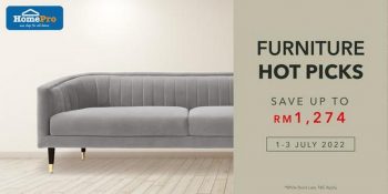 HomePro-Furniture-Hot-Picks-Promotion-350x175 - Beddings Furniture Home & Garden & Tools Home Decor Johor Kedah Kelantan Kuala Lumpur Melaka Negeri Sembilan Pahang Penang Perak Perlis Promotions & Freebies Putrajaya Sabah Sarawak Selangor Terengganu 