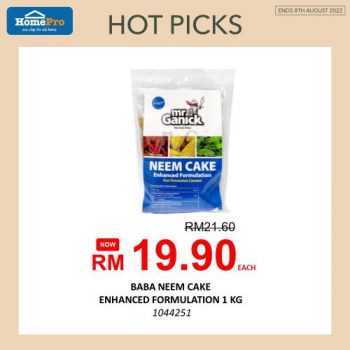 HomePro-Gardening-Hot-Picks-Promotion-5-350x350 - Home & Garden & Tools Home Decor Johor Kedah Kelantan Kuala Lumpur Melaka Negeri Sembilan Pahang Penang Perak Perlis Promotions & Freebies Putrajaya Sabah Sarawak Selangor Terengganu 