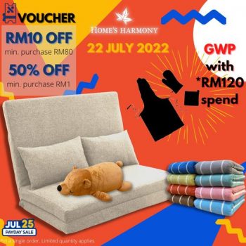 Homes-Harmony-GWP-Promo-350x350 - Furniture Home & Garden & Tools Home Decor Promotions & Freebies 