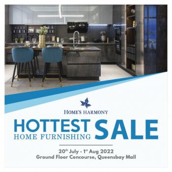 Homes-Harmony-Hottest-Home-Furnishing-Sale-1-350x350 - Furniture Home & Garden & Tools Home Decor Malaysia Sales Penang 