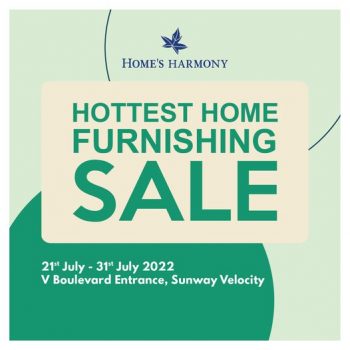 Homes-Harmony-Hottest-Home-Furnishing-Sale-2-350x350 - Furniture Home & Garden & Tools Home Decor Kuala Lumpur Malaysia Sales Selangor 