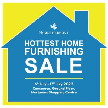 Homes-Harmony-Hottest-Home-Furnishing-Sale-at-Hartamas-Shopping-Centre-350x350 - Beddings Furniture Home & Garden & Tools Home Decor Kuala Lumpur Malaysia Sales Selangor 