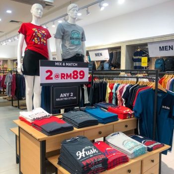 Hush-Puppies-Special-Deal-at-Design-Village-350x350 - Apparels Fashion Accessories Fashion Lifestyle & Department Store Penang Promotions & Freebies 