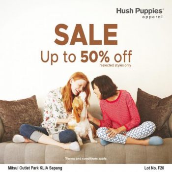 Hush-Puppies-Special-Sale-at-Mitsui-Outlet-Park-350x350 - Apparels Fashion Accessories Fashion Lifestyle & Department Store Malaysia Sales Selangor 