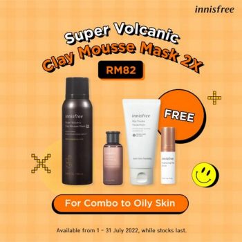 Innisfree-Volcanic-Mask-Promotion-2-350x350 - Beauty & Health Cosmetics Johor Kedah Kelantan Kuala Lumpur Melaka Negeri Sembilan Online Store Pahang Penang Perak Perlis Personal Care Promotions & Freebies Putrajaya Sabah Sarawak Selangor Skincare Terengganu 