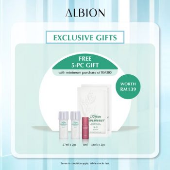 Isetan-Albion-Promo-2-350x350 - Beauty & Health Johor Kedah Kelantan Kuala Lumpur Melaka Negeri Sembilan Online Store Pahang Penang Perak Perlis Personal Care Promotions & Freebies Putrajaya Sabah Sarawak Selangor Skincare Terengganu 