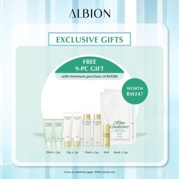 Isetan-Albion-Promo-3-350x350 - Beauty & Health Johor Kedah Kelantan Kuala Lumpur Melaka Negeri Sembilan Online Store Pahang Penang Perak Perlis Personal Care Promotions & Freebies Putrajaya Sabah Sarawak Selangor Skincare Terengganu 