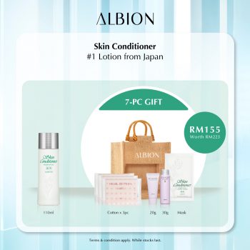 Isetan-Albion-Promo-6-350x350 - Beauty & Health Johor Kedah Kelantan Kuala Lumpur Melaka Negeri Sembilan Online Store Pahang Penang Perak Perlis Personal Care Promotions & Freebies Putrajaya Sabah Sarawak Selangor Skincare Terengganu 