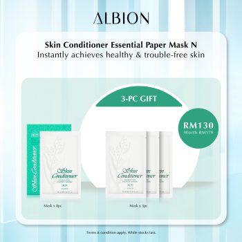 Isetan-Albion-Promo-7-350x350 - Beauty & Health Johor Kedah Kelantan Kuala Lumpur Melaka Negeri Sembilan Online Store Pahang Penang Perak Perlis Personal Care Promotions & Freebies Putrajaya Sabah Sarawak Selangor Skincare Terengganu