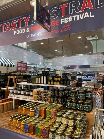 Isetan-Food-Beverage-Festival-6-350x467 - Events & Fairs Kuala Lumpur Others Selangor Supermarket & Hypermarket 