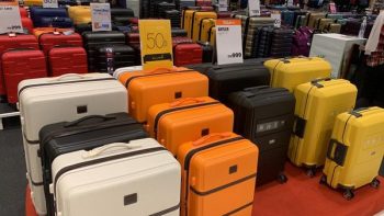 Isetan-Luggage-Fair-1-1-350x197 - Events & Fairs Kuala Lumpur Luggage Selangor Sports,Leisure & Travel 
