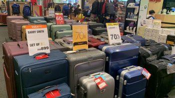 Isetan-Luggage-Fair-3-1-350x197 - Events & Fairs Kuala Lumpur Luggage Selangor Sports,Leisure & Travel 