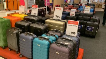 Isetan-Luggage-Fair-5-350x197 - Events & Fairs Kuala Lumpur Luggage Selangor Sports,Leisure & Travel 