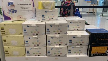 Isetan-Luggage-Fair-9-350x197 - Events & Fairs Kuala Lumpur Luggage Selangor Sports,Leisure & Travel 