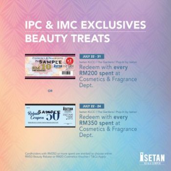 Isetan-Mid-Year-Sale-2-350x350 - Kuala Lumpur Malaysia Sales Selangor Supermarket & Hypermarket 