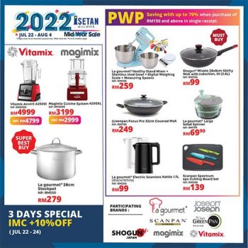 Isetan-Mid-Year-Sale-3-350x350 - Kuala Lumpur Malaysia Sales Selangor Supermarket & Hypermarket 