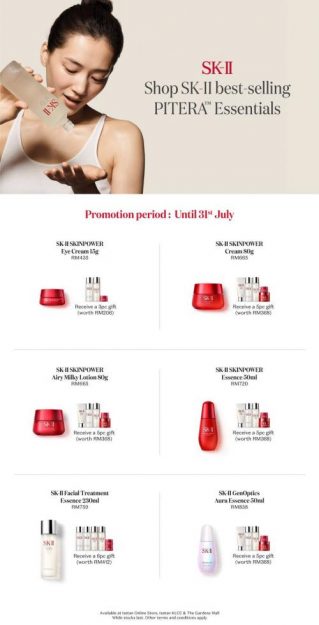 Isetan-SK-II-Promotion-319x625 - Beauty & Health Johor Kedah Kelantan Kuala Lumpur Melaka Negeri Sembilan Online Store Pahang Penang Perak Perlis Personal Care Promotions & Freebies Putrajaya Sabah Sarawak Selangor Skincare Terengganu 