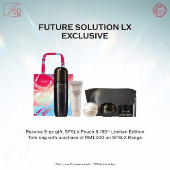 Isetan-Shiseidos-Anniversary-Deal-3-350x350 - Beauty & Health Kuala Lumpur Personal Care Promotions & Freebies Selangor Skincare 