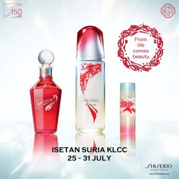 Isetan-Shiseidos-Anniversary-Deal-350x350 - Beauty & Health Kuala Lumpur Personal Care Promotions & Freebies Selangor Skincare 