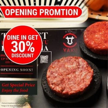 Ishiyaki-Wagyu-Grill-Opening-Deal-at-Pavilion-350x350 - Beverages Food , Restaurant & Pub Kuala Lumpur Promotions & Freebies Selangor 