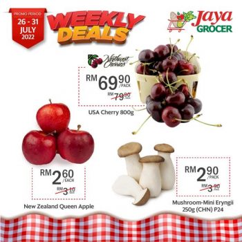 Jaya-Grocer-Weekly-Deals-Promotion-2-350x350 - Johor Kedah Kelantan Kuala Lumpur Melaka Negeri Sembilan Online Store Pahang Penang Perak Perlis Promotions & Freebies Putrajaya Sabah Sarawak Selangor Supermarket & Hypermarket Terengganu 