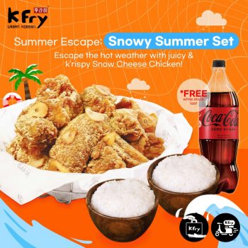 K-Fry-Snowy-Summer-Set-Deal-350x350 - Beverages Food , Restaurant & Pub Johor Kedah Kelantan Kuala Lumpur Melaka Negeri Sembilan Online Store Pahang Penang Perak Perlis Promotions & Freebies Putrajaya Sabah Sarawak Selangor Terengganu 