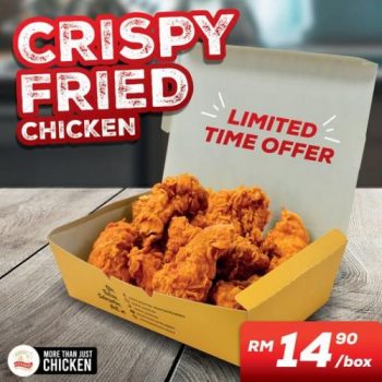 Kedai-Ayamas-Crispy-Fried-Chicken-Promotion-350x350 - Beverages Food , Restaurant & Pub Johor Kedah Kelantan Kuala Lumpur Melaka Negeri Sembilan Pahang Penang Perak Perlis Promotions & Freebies Putrajaya Sabah Sarawak Selangor Terengganu 