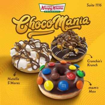 Krispy-Kreme-Special-Sale-at-Genting-Highlands-Premium-Outlets-350x350 - Beverages Food , Restaurant & Pub Malaysia Sales Pahang 