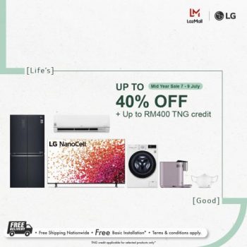 LG-Lazada-Promotion-350x350 - Electronics & Computers Home Appliances Johor Kedah Kelantan Kitchen Appliances Kuala Lumpur Melaka Negeri Sembilan Online Store Pahang Penang Perak Perlis Promotions & Freebies Putrajaya Sabah Sarawak Selangor Terengganu 