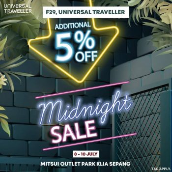 Late-Night-Sale-at-Mitsui-Outlet-Park-18-350x350 - Malaysia Sales Others Selangor 
