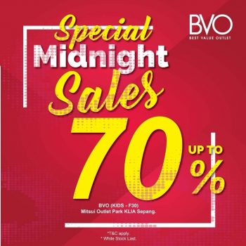 Late-Night-Sale-at-Mitsui-Outlet-Park-20-350x350 - Malaysia Sales Others Selangor 