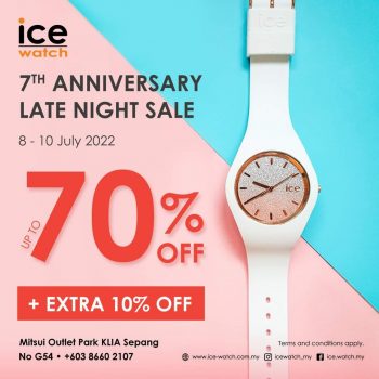 Late-Night-Sale-at-Mitsui-Outlet-Park-7-350x350 - Malaysia Sales Others Selangor 