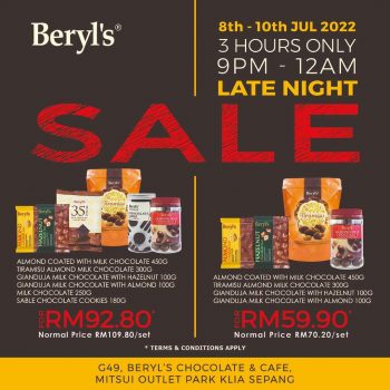 Late-Night-Sale-at-Mitsui-Outlet-Park-9-350x350 - Malaysia Sales Others Selangor 