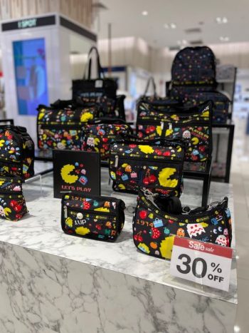 LeSportsac-Speacial-Deal-at-Isetan-350x467 - Bags Fashion Lifestyle & Department Store Promotions & Freebies Selangor 